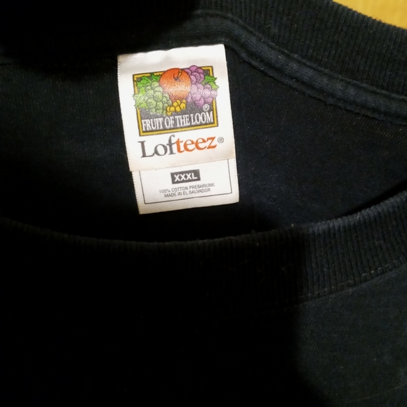 EXTREMELY Rare ESHAM "Switchez" shirt circa 2004 - Picture 7 of 8